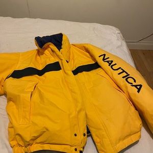Nautica reversible extra large jacket